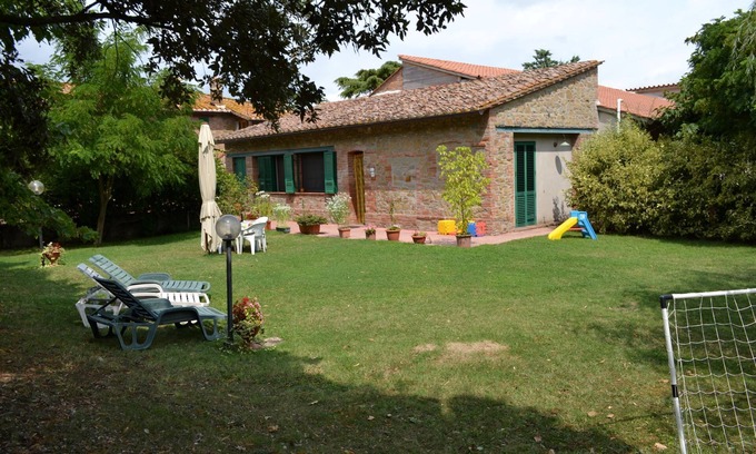 Paciano House | "La Capanna dei Carri" Culture and Relaxation in Umbria