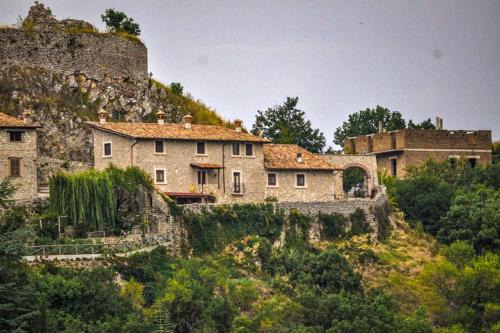 Petrella Salto Villa | La Caprareccia