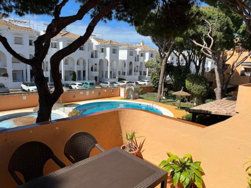 Poblado Sancti Petri Apartment | La caracola