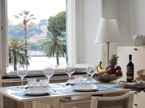 Rapallo Apartment | La casa al mare - centrale e vista mare