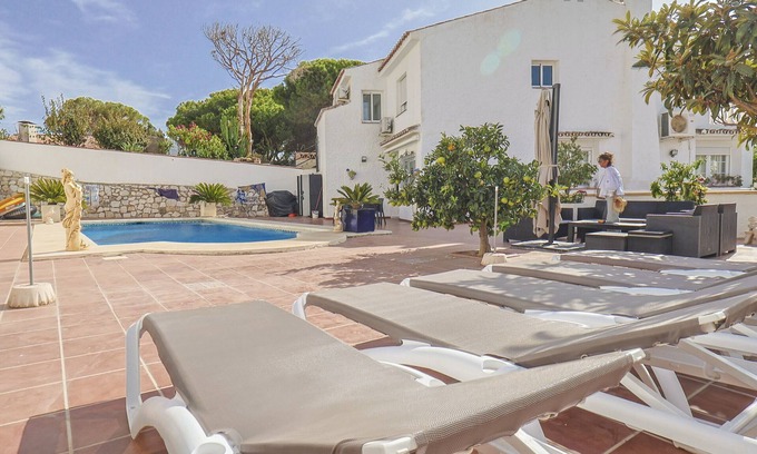 Calahonda Villa | La Casa Blanca - Holiday house with pool in Andalusia