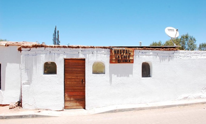 San Pedro de Atacama House | La Casa Blanca