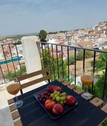 Martos House | La Casa Character