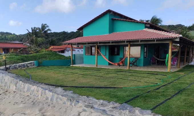 Baia Formosa House | La Casa de Cecilia, una Ventana al mar en la Playa de Sagi