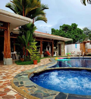 Sucua Villa | La CASA DE LA ABUELA