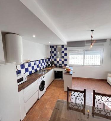 Cenes de la Vega Apartment | La casa de la avenida