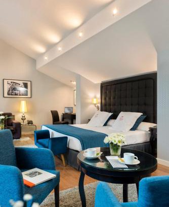 Centro - Sagrario Hotel | La Casa de la Trinidad