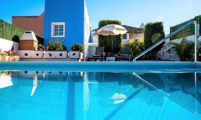 San Juan del Reparo House | La casa de mi abuela with heatable pool