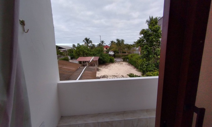 Puerto Villamil Apartment | La casa de Olaf
