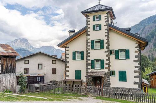 Rocca Pietore House | La Casa dei Botiri