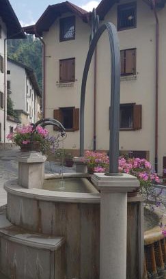 Piano dʼArta House | La Casa dei Nonni