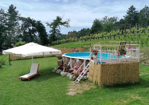 Chianni House | La Casa dei Nonni