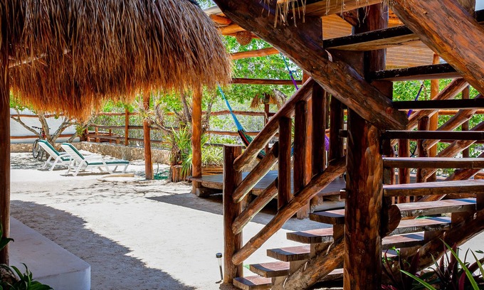 Isla Holbox Apartment | La Casa del Alux - Adults Only