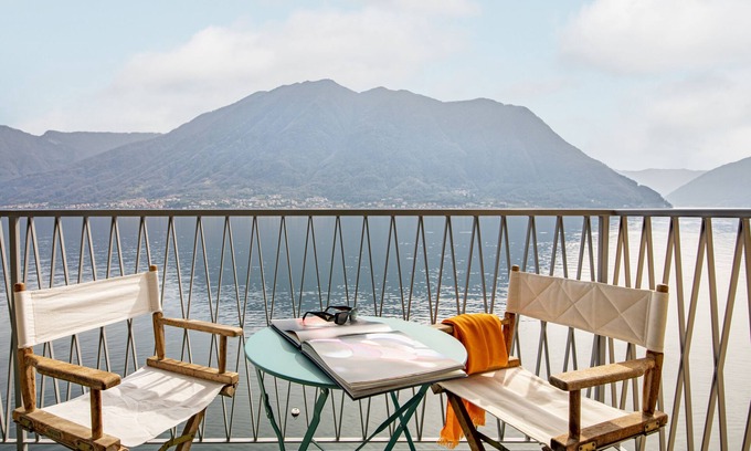 Colonno Apartment | La Casa del Pescatore
