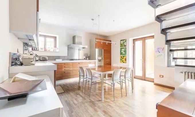 Ponti sul Mincio House | La casa del pozzo - Entire homenItalian charm a stone’s throw from Lake Garda