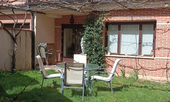 La Lastrilla House | La Casa del Rosal. Un Rincón de Tranquilidad, Mirador de Segovia y la Sierra