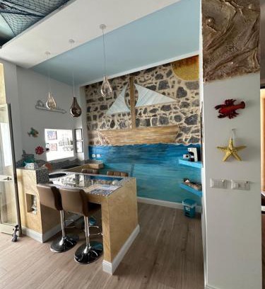 Old Town House | La Casa Delle Conchiglie