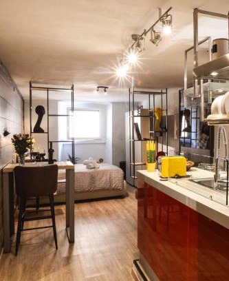 Centro Storico Nord Apartment | La Casa dello Stilista
