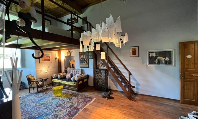 Farnese Apartment | La Casa di Clara nella Rocca