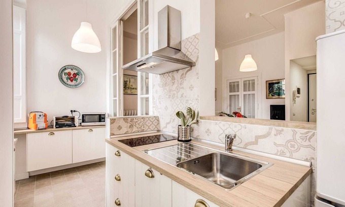 Parioli Apartment | La Casa Di Nonna Pina
