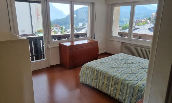 Pieve di Cadore Apartment | La Casa di Paolo, Pieve di Cadore centro