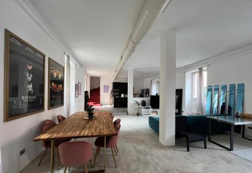 Cologno Monzese House | La casa di Wayne