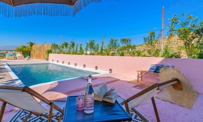 Zujaira Villa | La Casa Grande de Zujaira Pinos Puente by Ruralidays