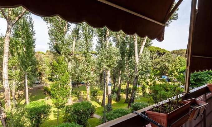 Viareggio Apartment | La Casa nel parco