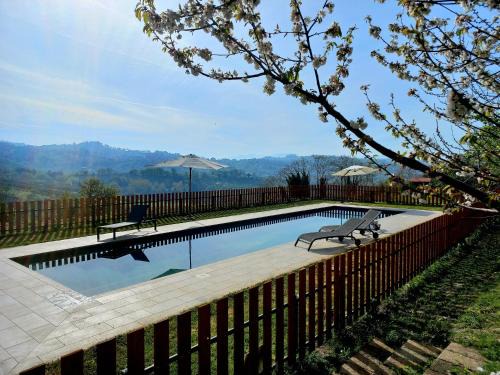 Poggio Mirteto House | La casa Nettarina