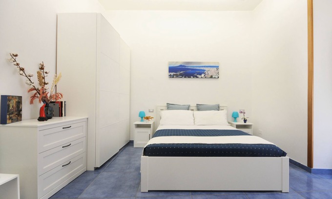 Historical Center Apartment | La Casa Sassolini - Zaffiro apartment