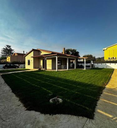 Quartu Sant'Elena House | La Casa sul Mare