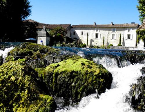 Saint-Meme-les-Carrieres Bed & Breakfast | La Cascade de Saintonge