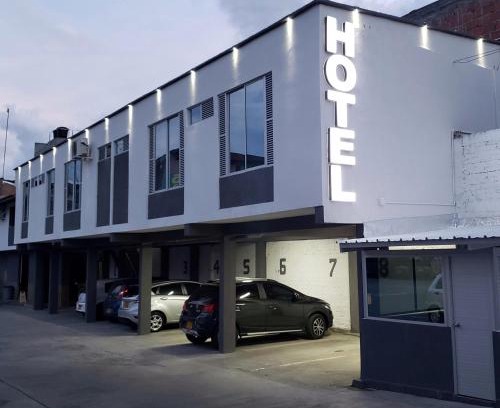 La Union Hotel | la cascada1624