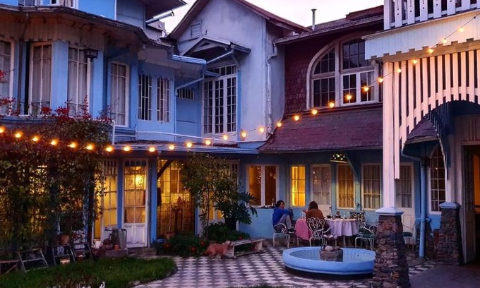 Santiago House | La Cascarona