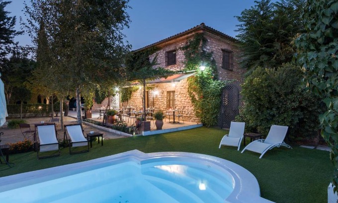 Ubeda Bed & Breakfast | La Caseria de Tito