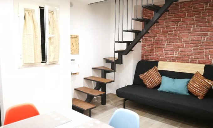 Naples City Centre House | La casetta 62