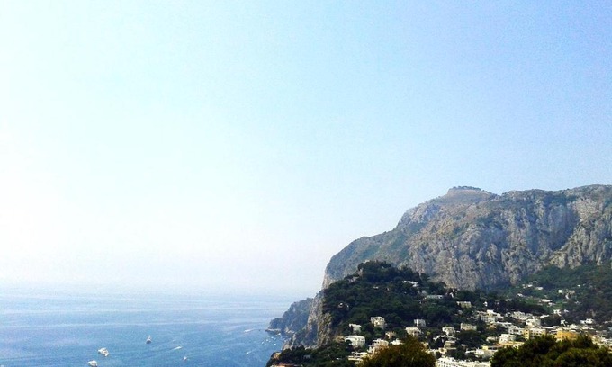 Capri House | La Casetta delle Api