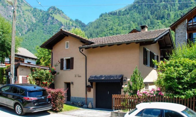 Olivone House | La Casina by Interhome