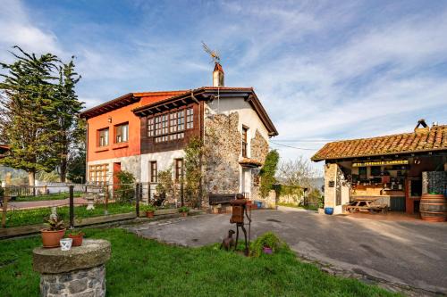 Tornon House | La Casina Del Fresnu