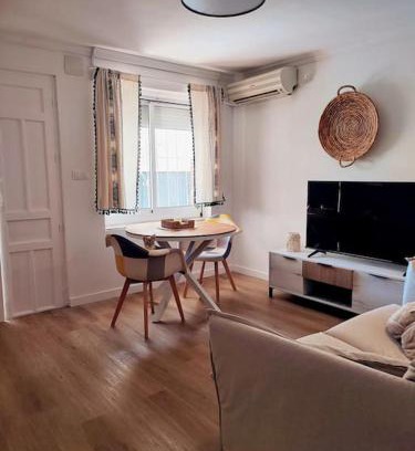 Santa Pola House | La Casita, a 2 min a pie de la playa!