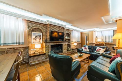 Barrio de la Vega House | La Casita de Gracia