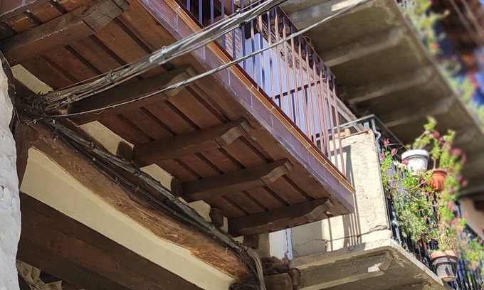Pedro Bernardo House | LA Casita DEL Portal
