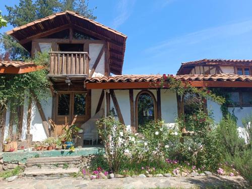 Penalolen Apartment | La Casona