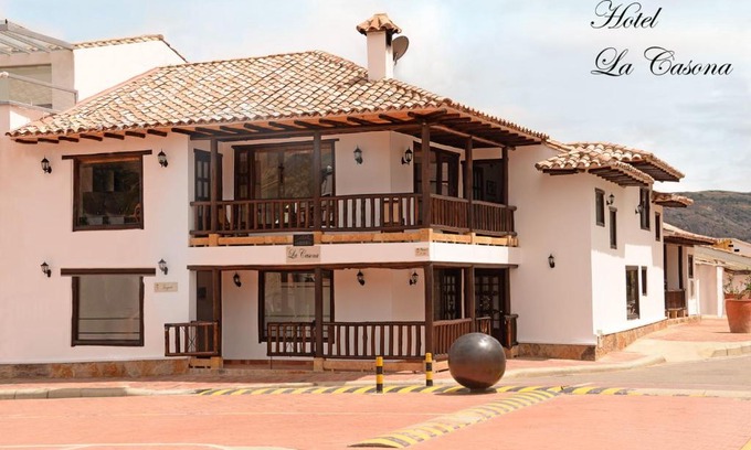 Tunja House | La Casona Cucaita
