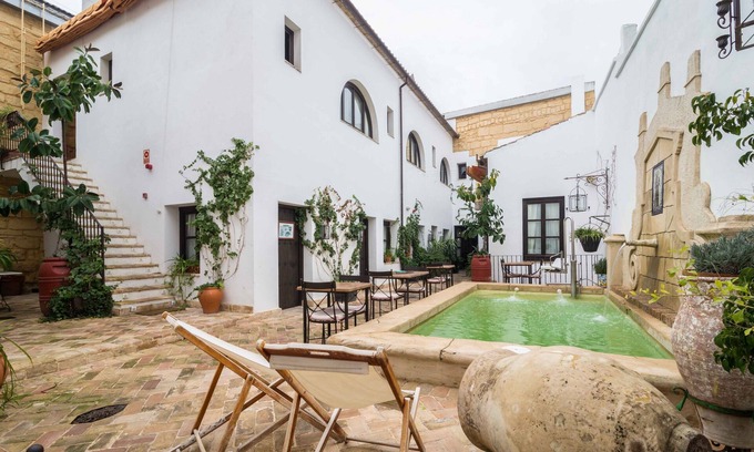Osuna Hotel | La Casona de Calderón Gastronomic & Boutique Hotel