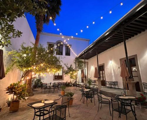 Downtown Queretaro Hotel | La Casona de Josefa