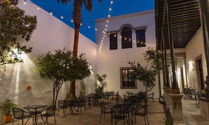 Downtown Queretaro Hotel | La Casona de Josefa