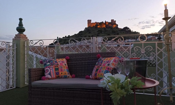 Almodovar del Rio Apartment | La Casona Verde