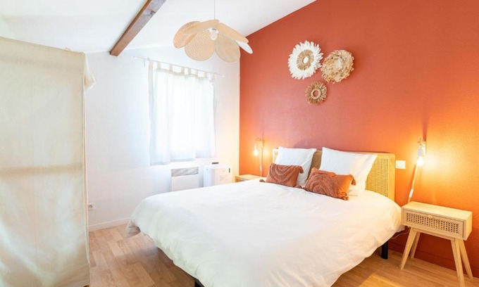 Barbotan-les-Thermes Apartment | La Caz’ 18 - jolie maisonnette près des thermes