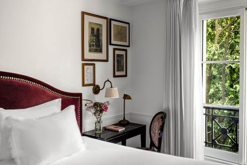 3rd Arrondissement Hotel | La Chambre du Marais